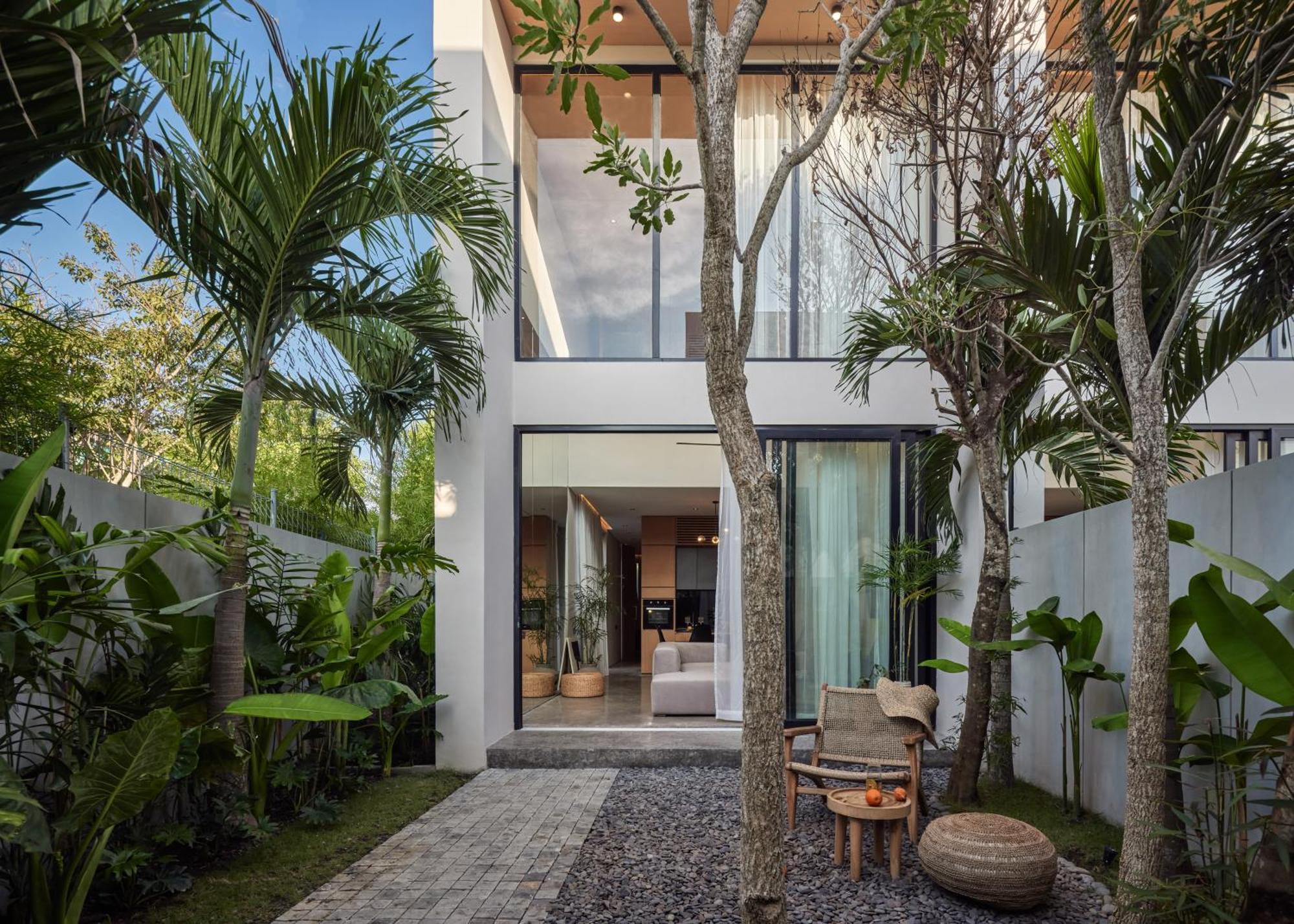 Nexa Townhouse Umalas Canggu Exterior foto